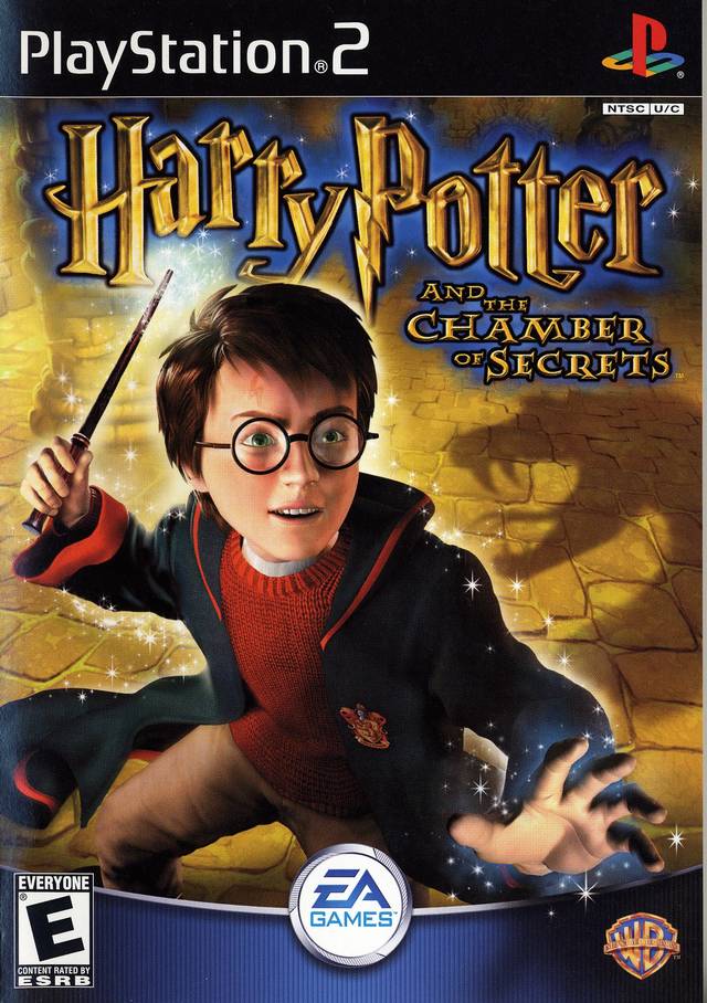 ps1 harry potter games